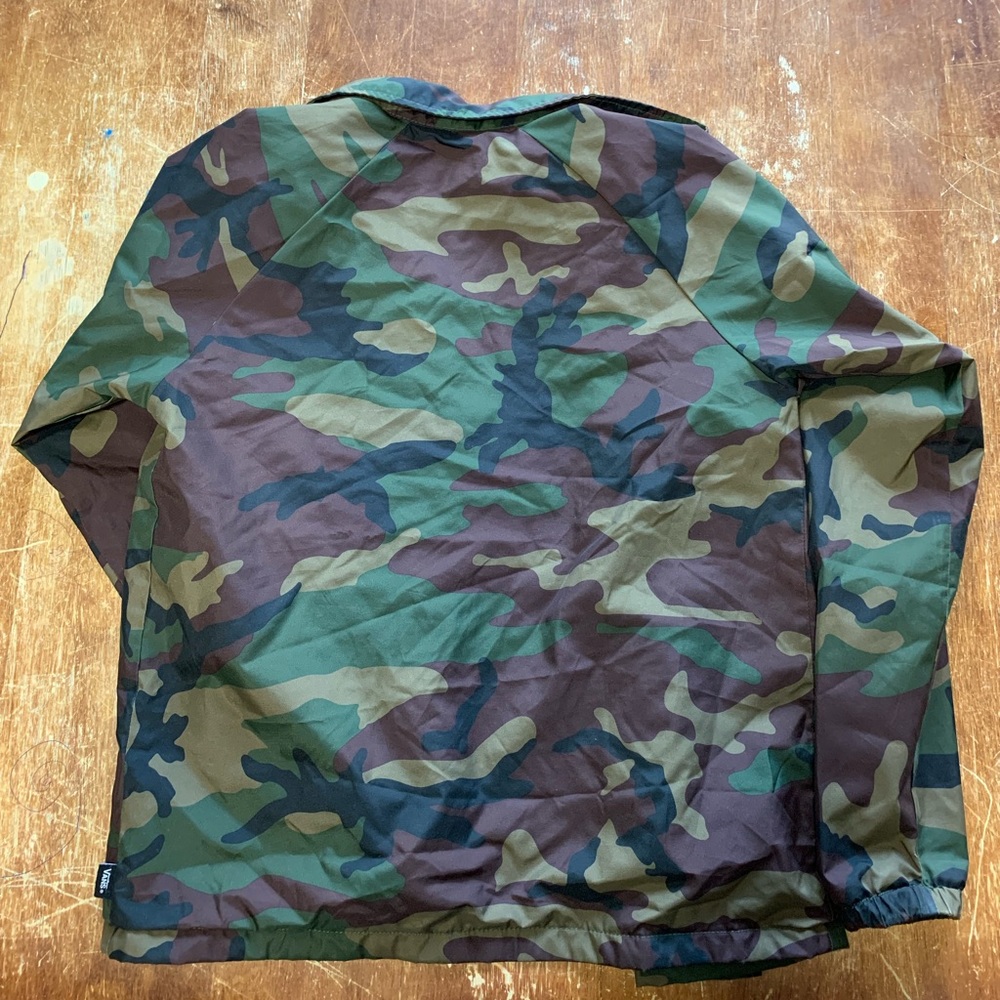 Vans boy jacket - Picture 3 of 3